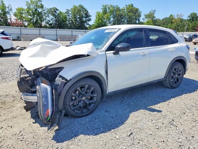 3CZRZ1H57PM****** 2023 Honda HR-V