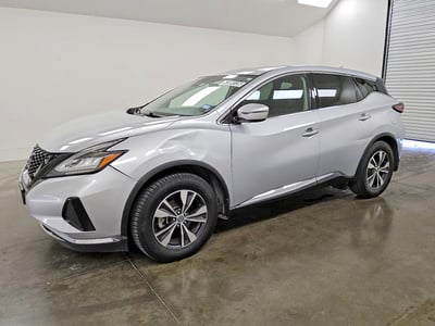 2020 Nissan Murano