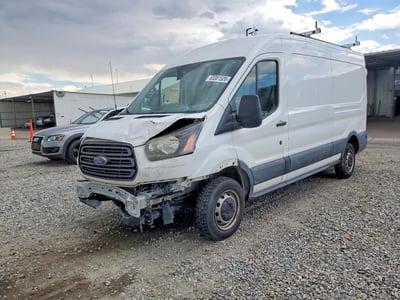 1FTYR2CM8HK****** 2017 Ford Transit Connect