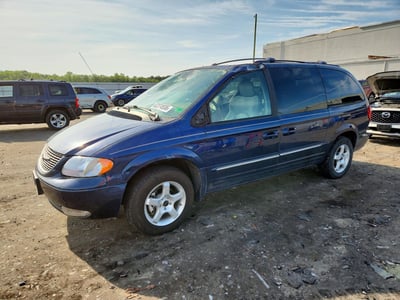 2003 Chrysler Town & Country