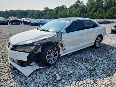 2015 Volkswagen Passat