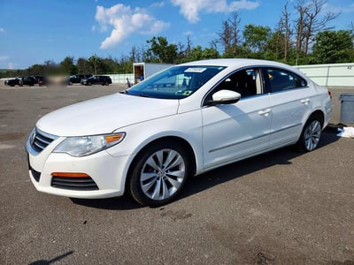 2011 Volkswagen Passat