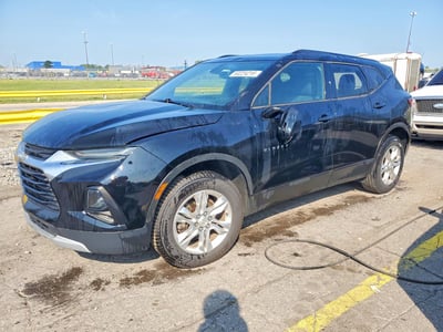 3GNKBBRA6LS****** 2020 Chevrolet Blazer