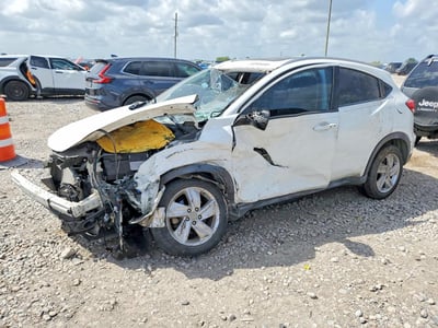 3CZRU6H50KM****** 2019 Honda HR-V