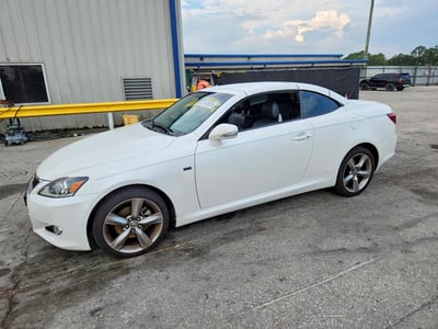 JTHFF2C29F2****** 2015 Lexus IS