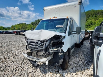 WDAPF4CD7KN****** 2019 Mercedes-Benz Sprinter 3500/4500