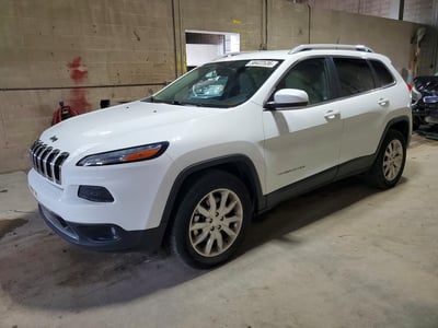 1C4PJMDS1HW****** 2017 Jeep Cherokee