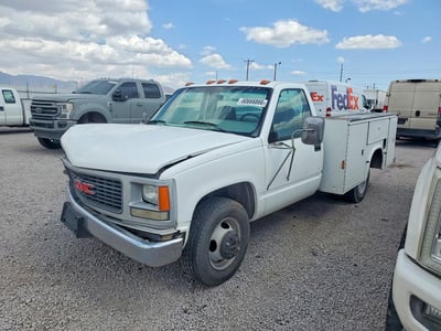 1GDJC34KXSE****** 1995 GMC Sierra