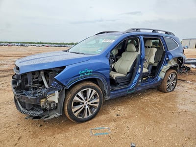4S4WMAPDXM3****** 2021 Subaru Ascent