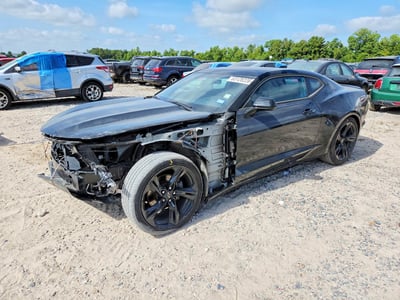 2020 Chevrolet Camaro