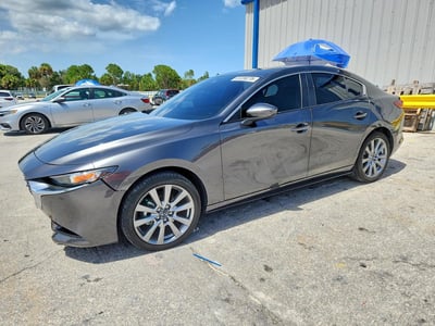 2026 Mazda 3