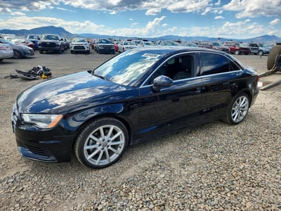 WAUE8GFF3G1****** 2016 Audi A3