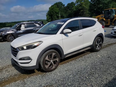KM8J33A2XJU****** 2018 Hyundai Tucson