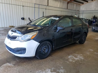 2015 Kia Rio
