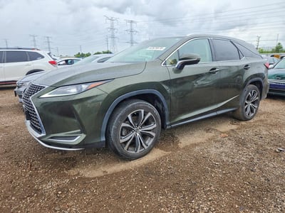 JTJHZKFA6L2****** 2020 Lexus RX 350L