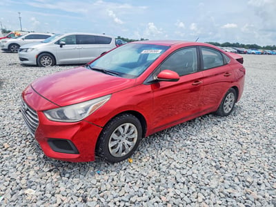 2018 Hyundai Accent