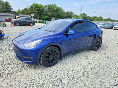 7SAYGDEF0RF****** 2024 Tesla Model Y