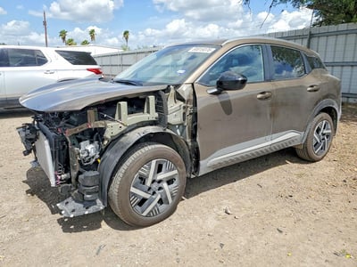 3N8AP6CE3TL****** 2026 Nissan Kicks
