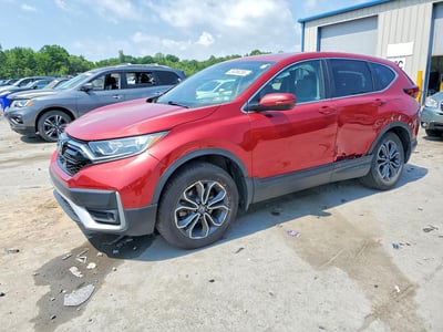 2HKRW2H50NH****** 2022 Honda CR-V