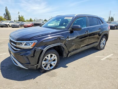1V2AC2CA4LC****** 2020 Volkswagen Atlas