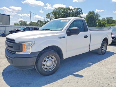 1FTMF1CB2JK****** 2018 Ford F-150