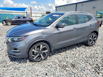 JN1BJ1CV8NW****** 2022 Nissan Rogue Sport