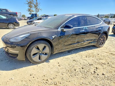 5YJ3E1EAXKF****** 2019 Tesla Model 3