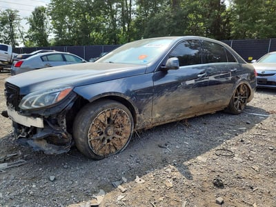 WDDHF7GB6EA****** 2014 Mercedes-Benz E-Class