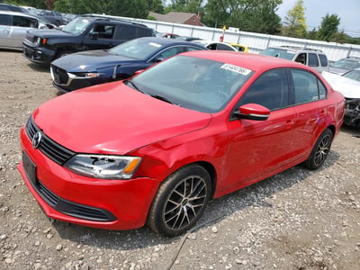 3VWD17AJ4EM****** 2014 Volkswagen Jetta
