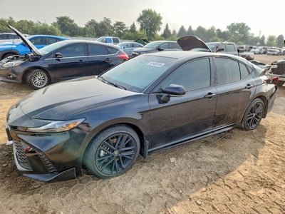 4T1DAACK3SU****** 2025 Toyota Camry Hybrid