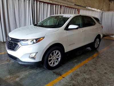 2019 Chevrolet Equinox