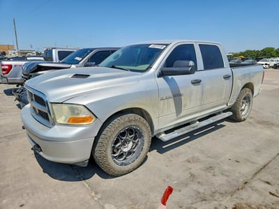 1D7RV1CPXBS****** 2011 Dodge Ram