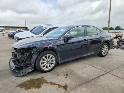 JTNB11HK8J3****** 2018 Toyota Camry