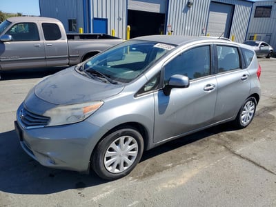2014 Nissan Versa Note