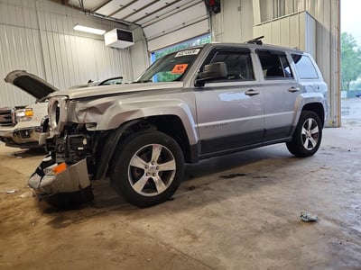 1C4NJRFB6GD****** 2016 Jeep Patriot