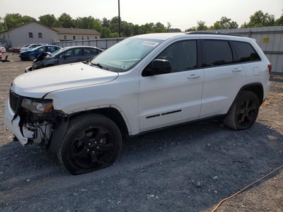 1C4RJFAG2JC****** 2018 Jeep Grand Cherokee