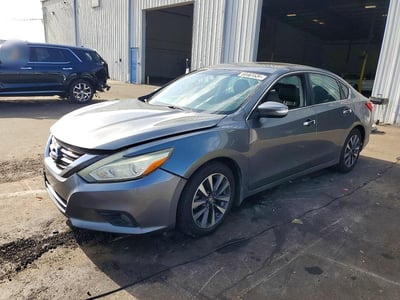 1N4AL3APXGC****** 2016 Nissan Altima