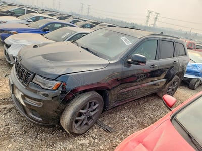 1C4RJFBG5LC****** 2020 Jeep Grand Cherokee
