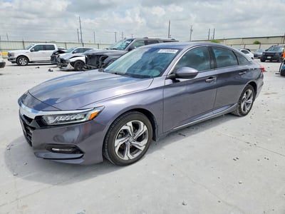 2019 Honda Accord