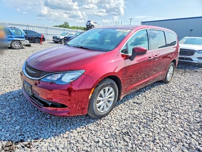 2017 Chrysler Pacifica