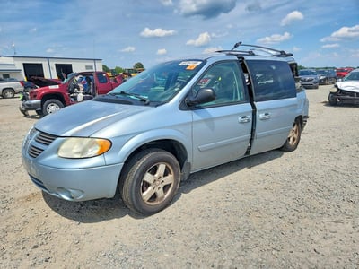 2005 Dodge Grand Caravan