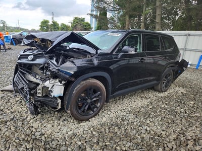 5TDACAB54RS****** 2024 Toyota Grand Highlander Hybrid