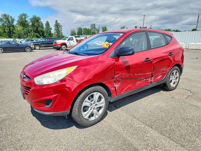 2010 Hyundai Tucson