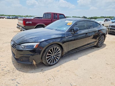 WAUCBCF56PA****** 2023 Audi A5