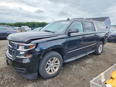 1GNSKGECXLR****** 2020 Chevrolet Suburban