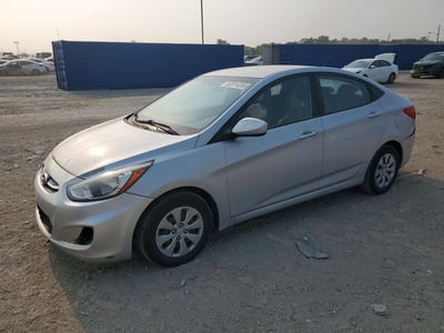 KMHCT4AE0GU****** 2016 Hyundai Accent