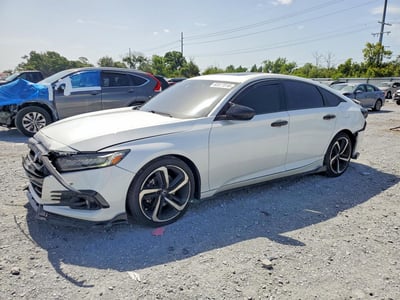 1HGCV2F37MA****** 2021 Honda Accord