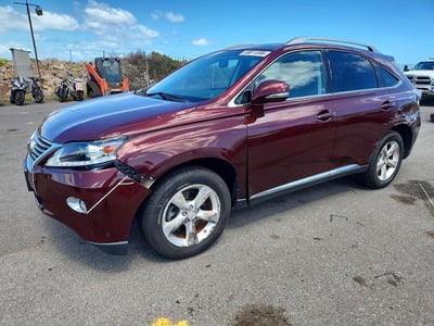 JTJZK1BA5F2****** 2015 Lexus RX
