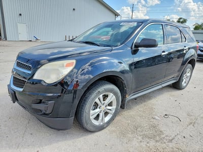 2GNFLCEK7C6****** 2012 Chevrolet Equinox