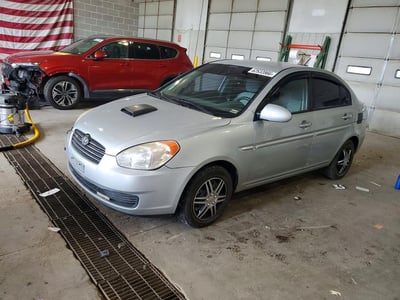 KMHCN46C38U****** 2008 Hyundai Accent